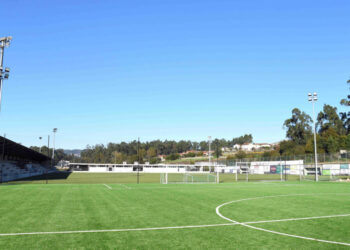 AD Ninense e GR Avidos e Lagoa inauguram estruturas desportivas.