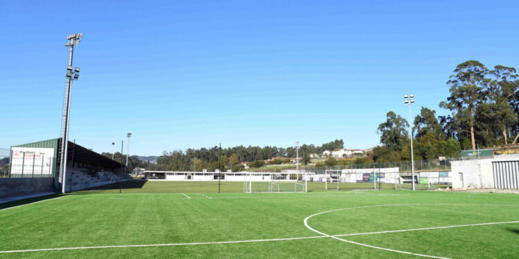 AD Ninense e GR Avidos e Lagoa inauguram estruturas desportivas.