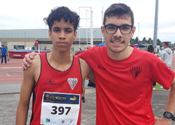 LIBERDADE FC dignifica concelho no Campeonato Nacional de juvenis