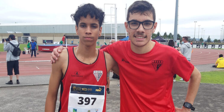 LIBERDADE FC dignifica concelho no Campeonato Nacional de juvenis