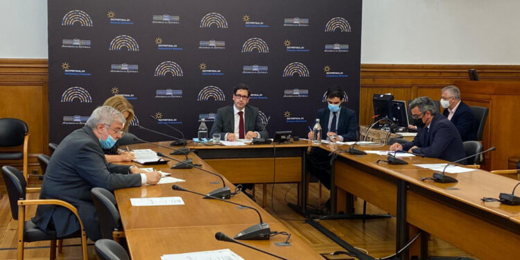 Deputado Nuno Sá preside ao grupo de especialidade sobre o teletrabalho