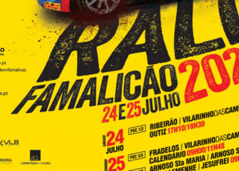 Um fim de semana com muita adrenalina