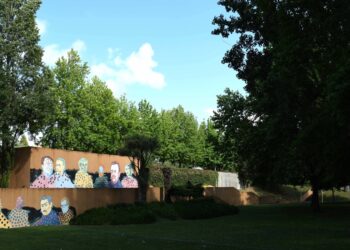 PS com apresentação no Parque de Sinçães