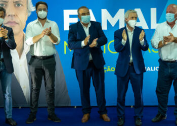 Adelino Costa mostra-se motivado para continuar a trabalhar em prol de Fradelos