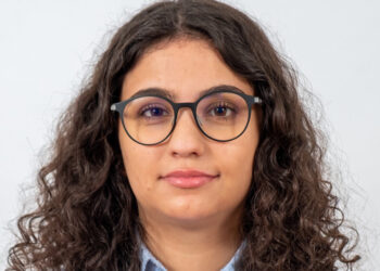 Ana Loureiro do BE apresenta-se como candidata a Joane