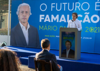 Carlos Gomes quer continuar a zelar pelo bem-estar dos brufenses