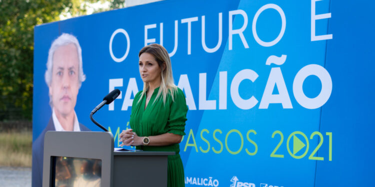 Liliana Ribeiro, a assistente social que aposta nas pessoas