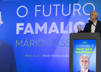 Manuel Oliveira ainda quer mais para S. Martinho