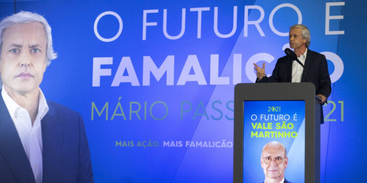 Manuel Oliveira ainda quer mais para S. Martinho