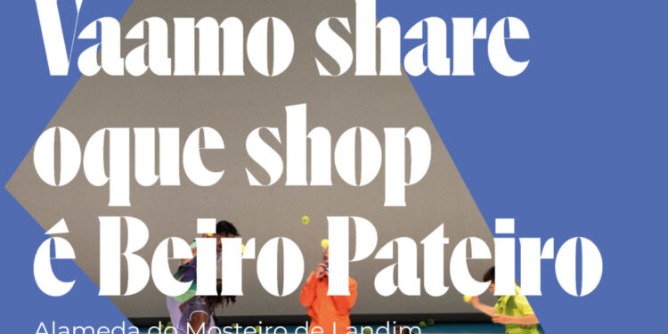 Quadrilátero Cultural traz “Vaamo share oque shop é Beiro Pateiro” a Famalicão