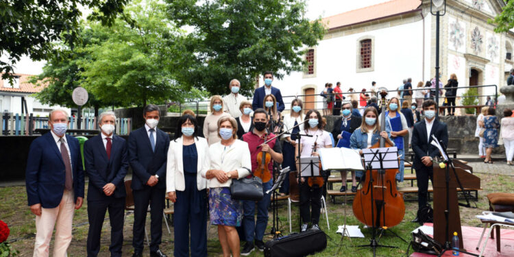 Projeto para Largo Senhor dos Aflitos valoriza S. Tiago da Cruz