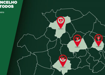 Socialistas candidatam em Castelões primeiro Presidente da junta eleito Democraticamente