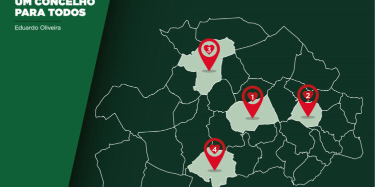 Socialistas candidatam em Castelões primeiro Presidente da junta eleito Democraticamente