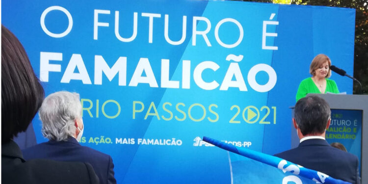 Estela quer um Parque lúdico, radical e desportivo para Famalicão e Calendário