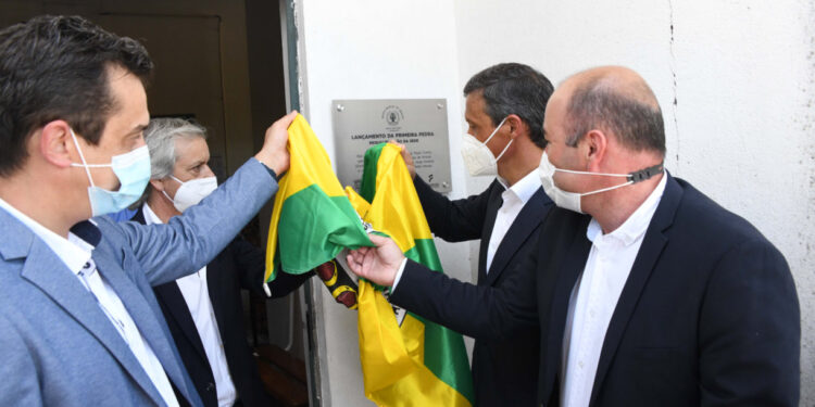 Banda Marcial de Arnoso vai ganhar espaço totalmente renovado