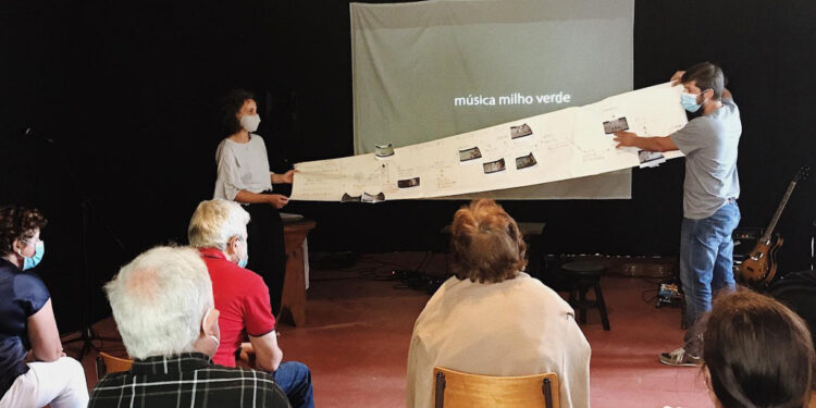 “Diálogo” leva ao palco memória coletiva de famalicenses