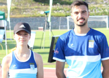 Francisco Silva destaca-se no Olímpico Jovem Nacional