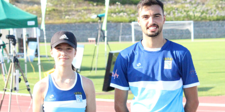 Francisco Silva destaca-se no Olímpico Jovem Nacional