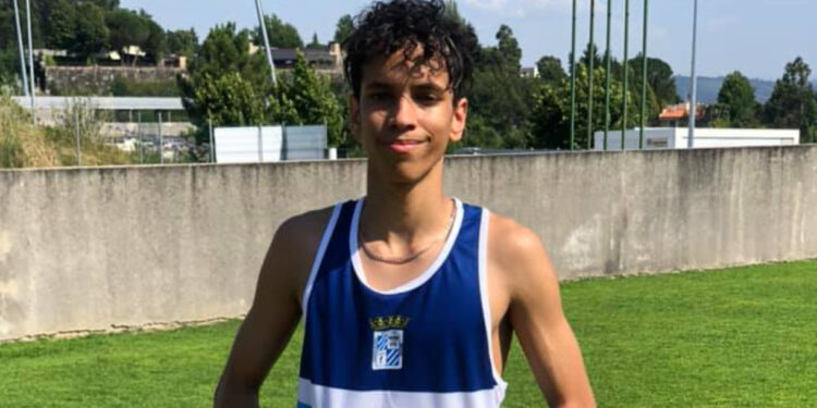 Dois Atletas famalicenses destacam-se no atletismo