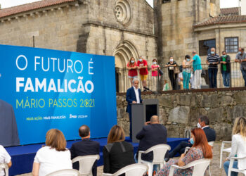 Manuel Alves quer que Antas e Abade de Vermoim não saiam do trilho