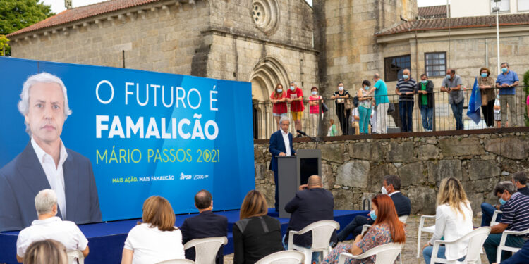 Manuel Alves quer que Antas e Abade de Vermoim não saiam do trilho