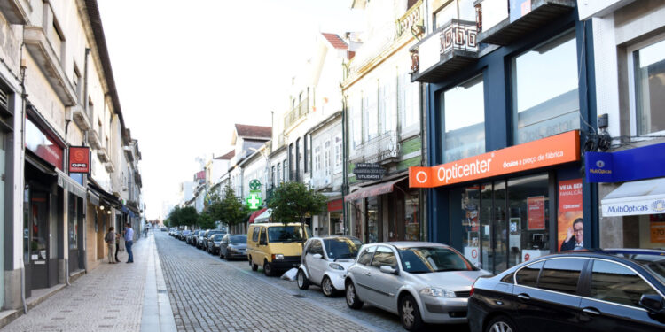 Duas ruas serão encerradas para renovação e requalificação