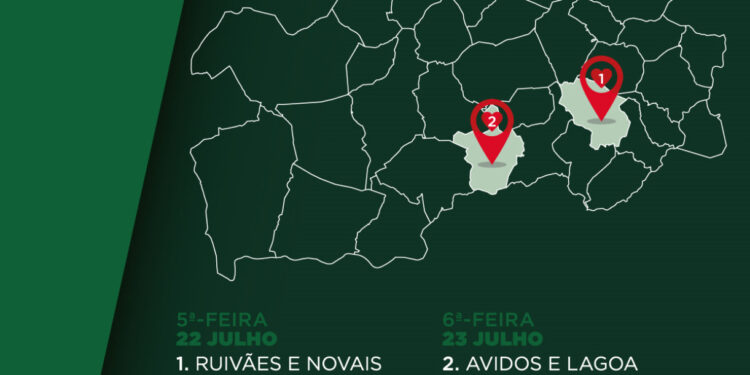 PS continua com as apresentações de candidatos nas freguesias