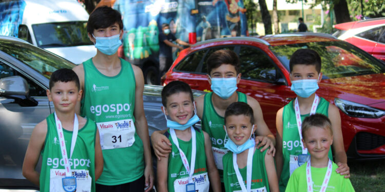 RUNPORTO recebeu Escola de Atletismo de Famalicão