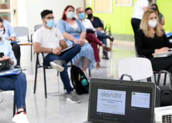 “Elevador” regressa para apoiar e acelerar startups famalicenses