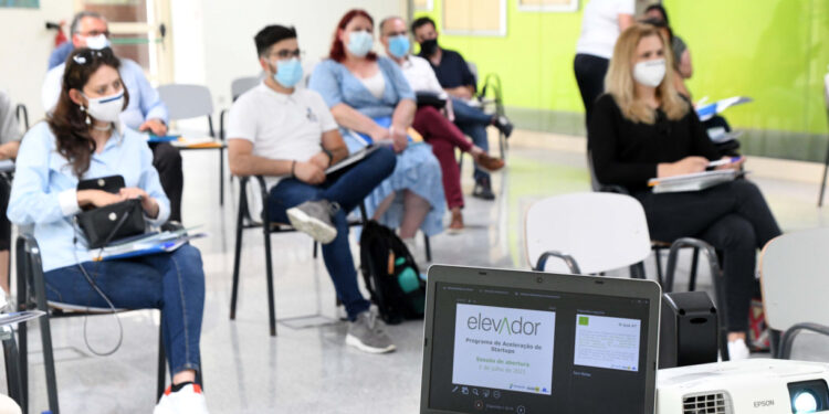 “Elevador” regressa para apoiar e acelerar startups famalicenses