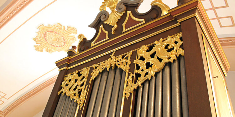 Órgão Histórico de Gondifelos foi inaugurado este domingo