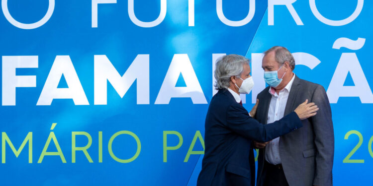 Sidónio compromete-se com “união, renovação e disponibilidade” para o Louro