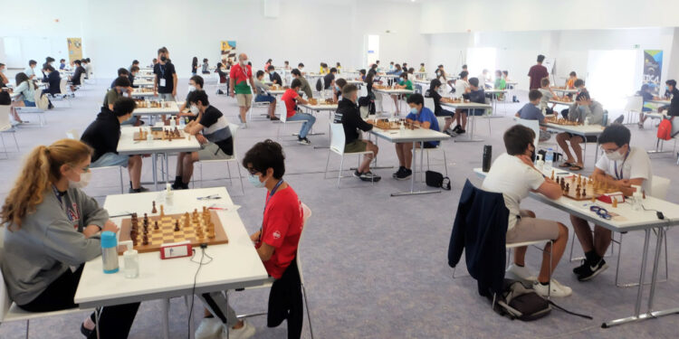 Didáxis – Jovem do CX A2D Vice-Campeão Nacional