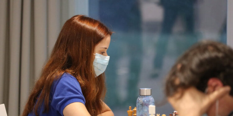 Clube de Xadrez A2D desce da I Divisão Nacional Equipas.