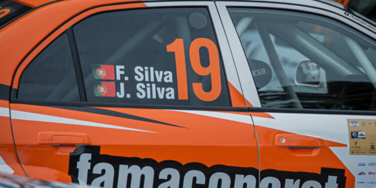 Famaconcret Racing Team conquista o 3º lugar da Geral no Rali de Famalicão