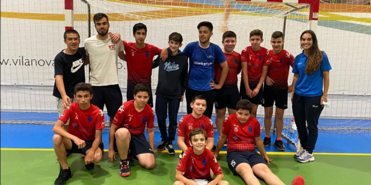 ACV Andebol Clube –  Dois Géneros, Múltiplos Escalões, Um só Clube