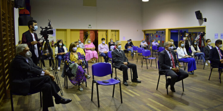 Joane uma Vila para o futuro