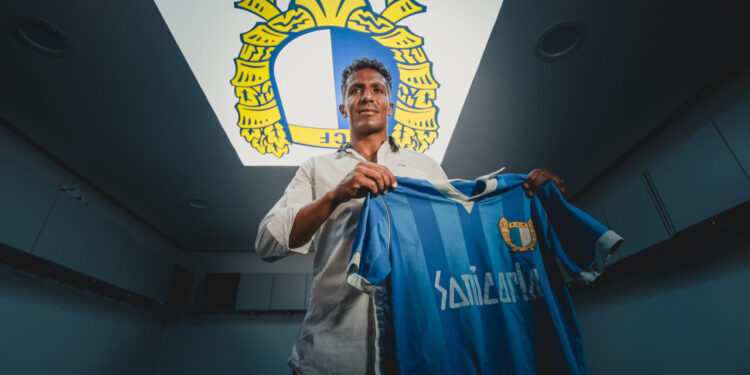 Bruno Alves é reforço do FC Famalicão