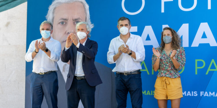 José Pereira é um homem “raro que conhece Pousada de Saramagos como poucos