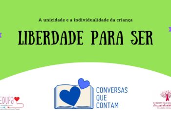 Nova sessão de “Conversas que contam” – Marque na sua agenda!