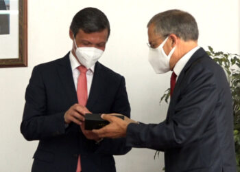 Adelino Oliveira aponta projetos para o futuro de Ribeirão