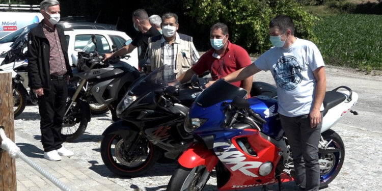Motoclube de Gondifelos já tem a sua sede