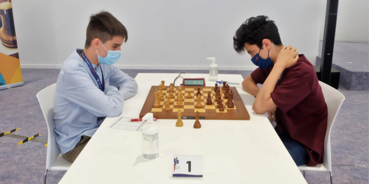 Didáxis – Jovem do CX A2D Vice-Campeão Nacional