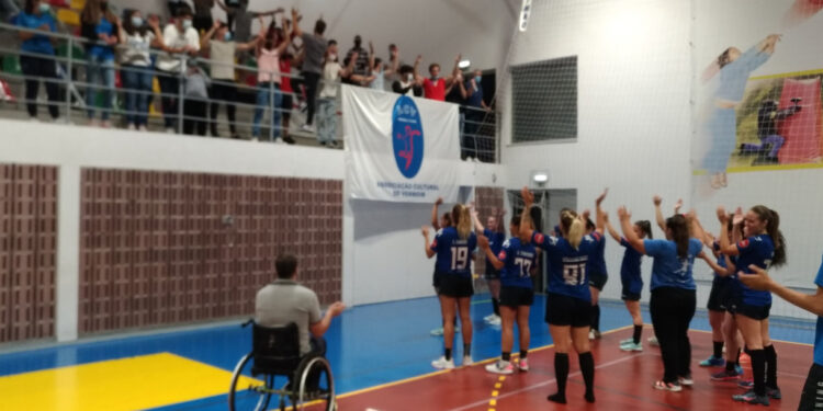 ACV Andebol Clube –  Dois Géneros, Múltiplos Escalões, Um só Clube