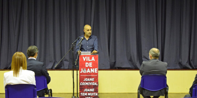 Joane uma Vila para o futuro