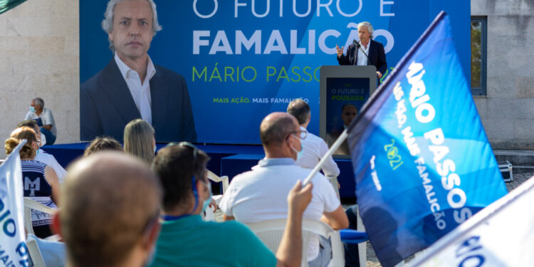 José Pereira é um homem “raro que conhece Pousada de Saramagos como poucos