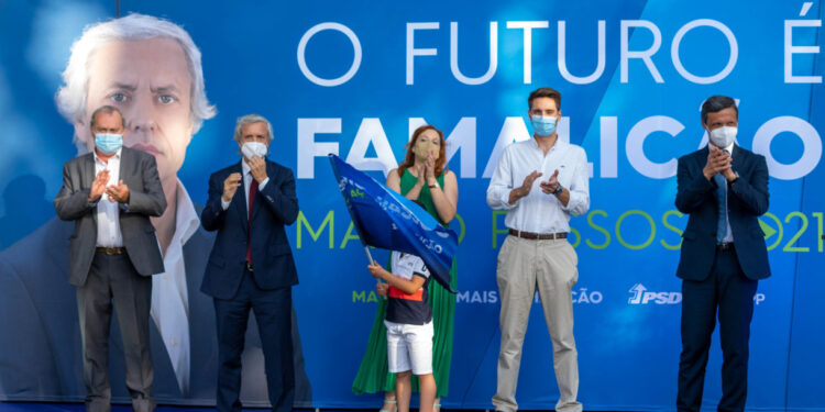 Sidónio compromete-se com “união, renovação e disponibilidade” para o Louro