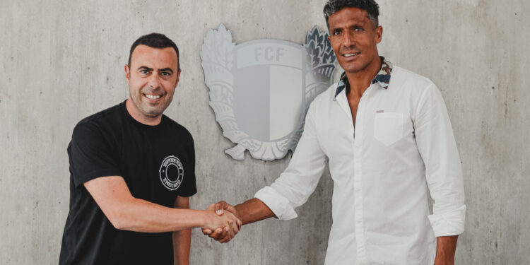 Bruno Alves é reforço do FC Famalicão