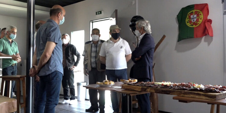 Motoclube de Gondifelos já tem a sua sede