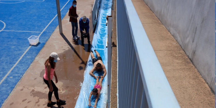 Lousado terminou o ano em grande atividade na EB/JI